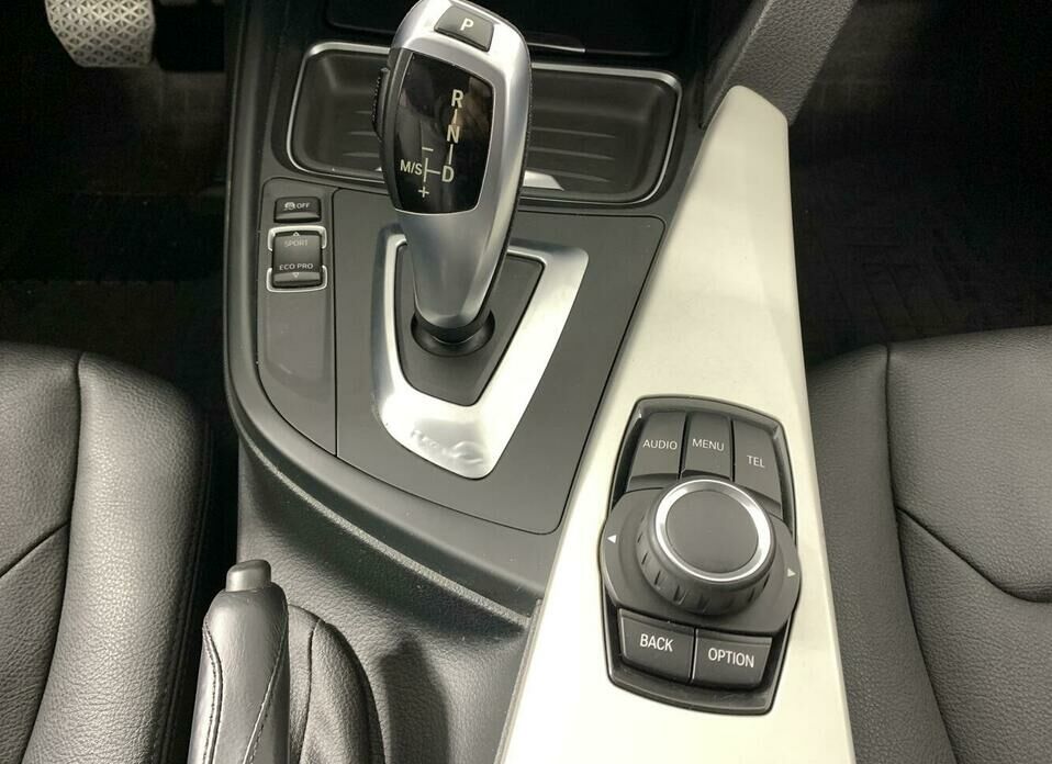 BMW 3 серии 316i 1.6 AT (136 л.с.)