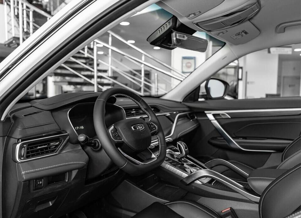 Belgee X70, I Рестайлинг 1.5 AMT (150 л.с.) 4WD