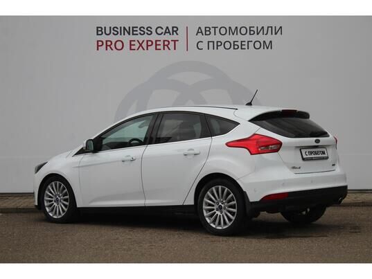 Ford Focus, III Рестайлинг, 2016 г., 175 817 км