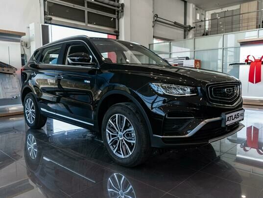 Geely Atlas Pro Flagship