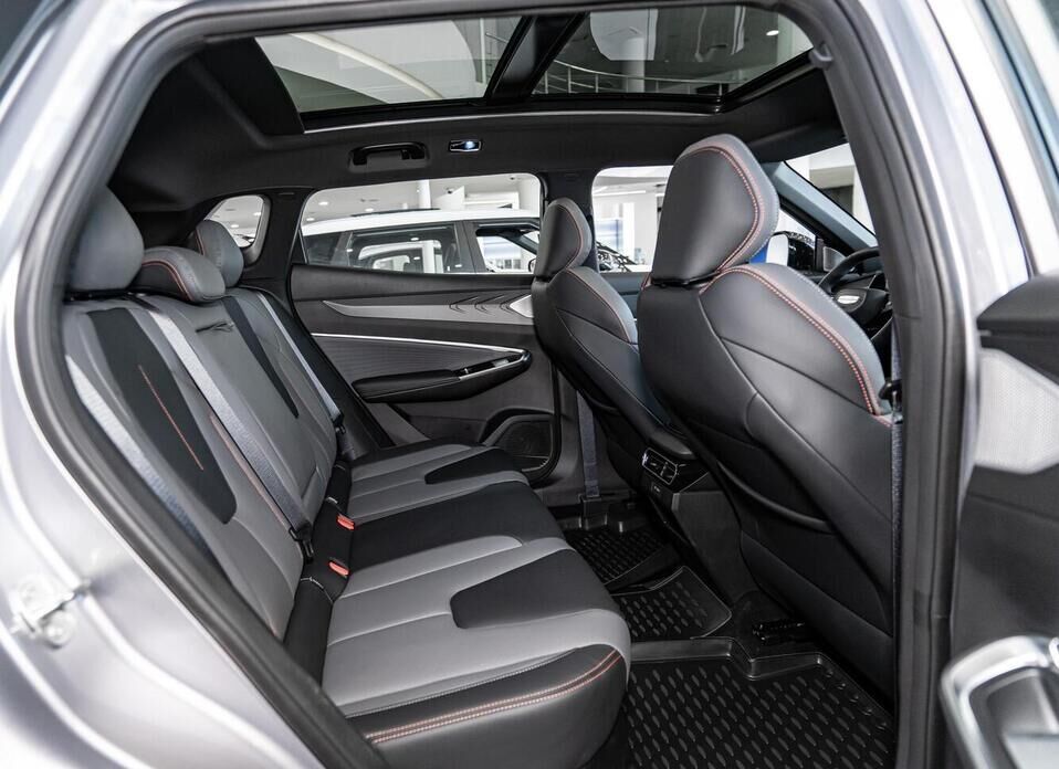 Geely Cityray 1.5 AMT (147 л.с.)