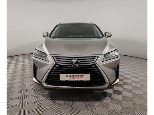 Lexus RX, 2017&nbsp;г., 130&nbsp;010&nbsp;км