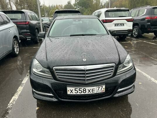 Mercedes-Benz C-Класс, 2011 г., 103 823 км