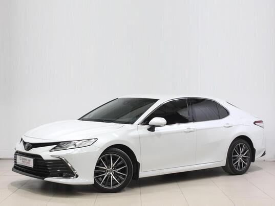 Toyota Camry, 2022 г., 80 317 км