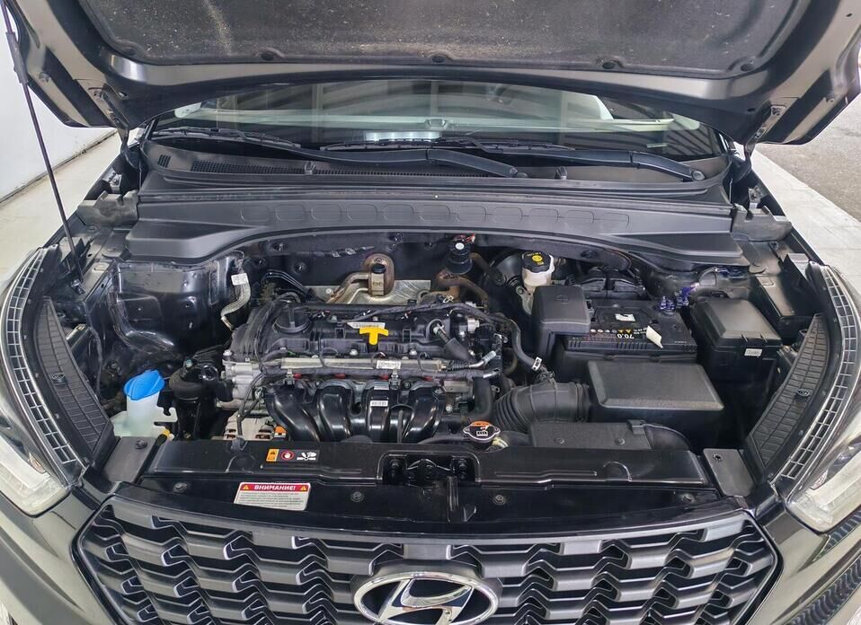 Hyundai Creta 2.0 AT (149 л.с.)