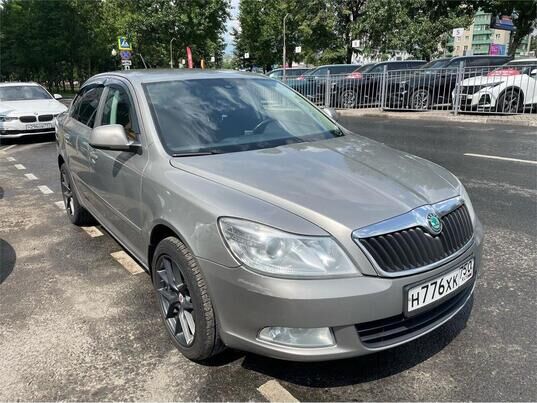 Skoda Octavia, 2012 г., 184 526 км