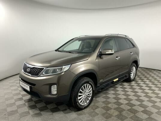 Kia Sorento, 2014 г., 276 178 км