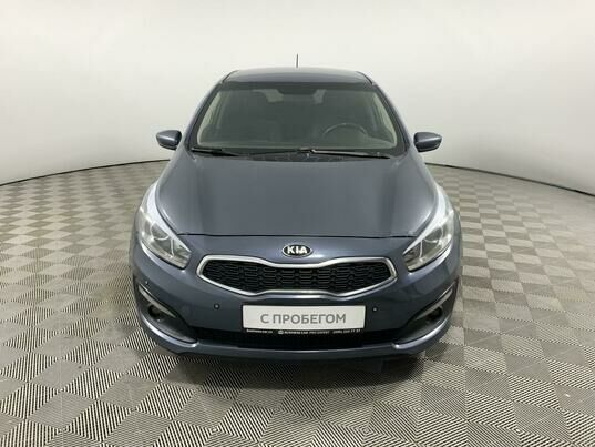 Kia Ceed, 2016 г., 229 471 км