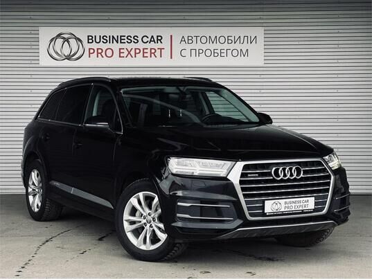 Audi Q7, 2019&nbsp;г., 159&nbsp;019&nbsp;км