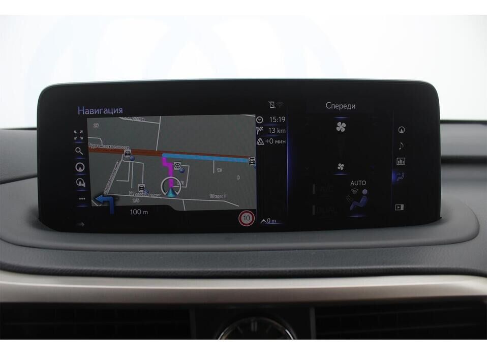 Lexus RX, IV Рестайлинг 300 2.0 AT (238 л.с.) 4WD