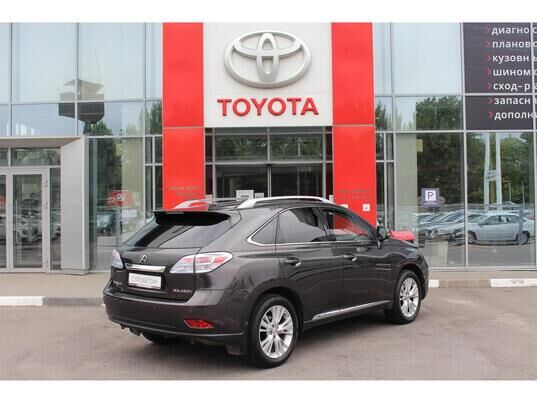 Lexus RX, III, 2009 г., 248 305 км