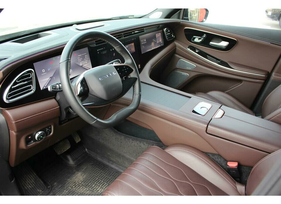 EXEED VX 2.0 AT (249 л.с.) 4WD