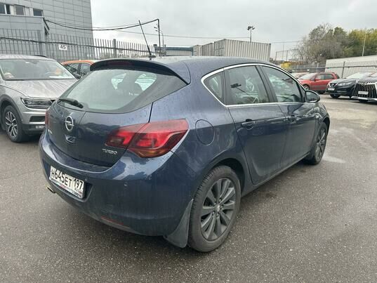 Opel Astra, 2010 г., 98 467 км