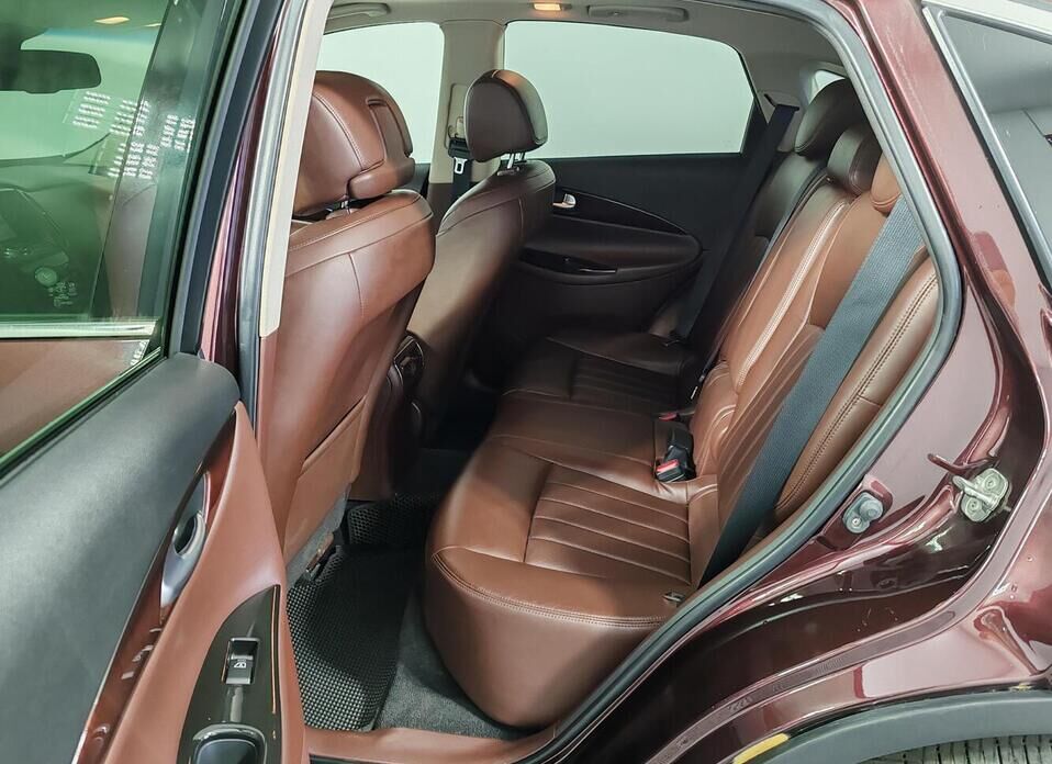 Infiniti QX50, I 2.5 AT (222 л.с.) 4WD