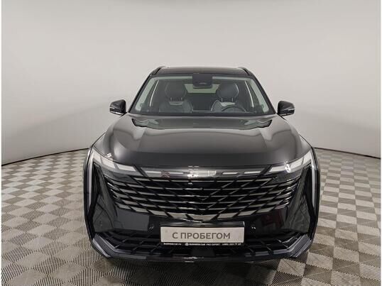 Geely Atlas, 2024 г., 15 319 км