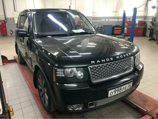 Land Rover Range Rover, 2012 г., 300 001 км