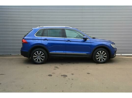 Volkswagen Tiguan, 2018 г., 170 567 км