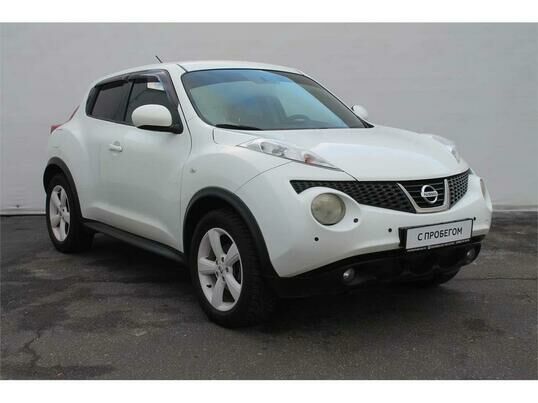 Nissan Juke, 2012 г., 198 867 км