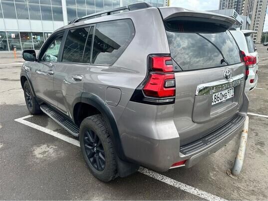 Toyota Land Cruiser Prado, 2019 г., 139 226 км