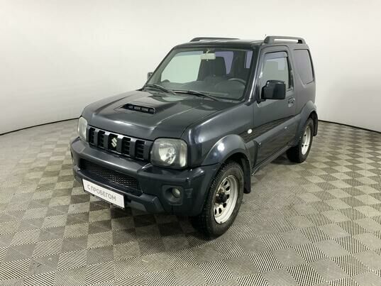 Suzuki Jimny, 2013 г., 142 022 км