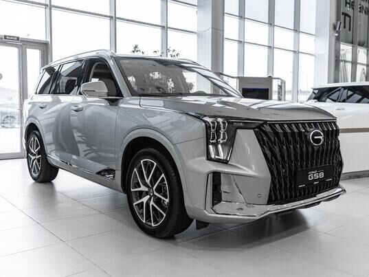 GAC GS8