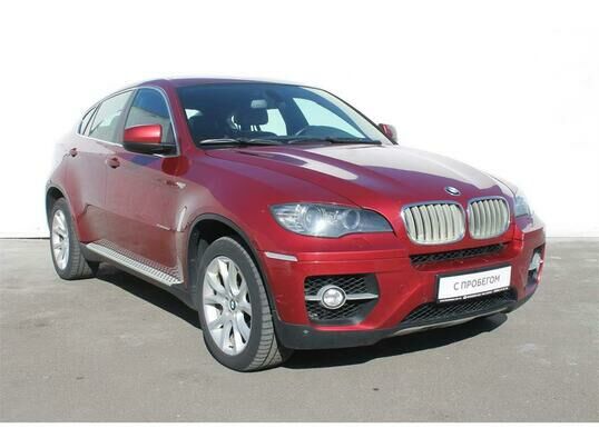 BMW X6 M, 2008 г., 185 491 км