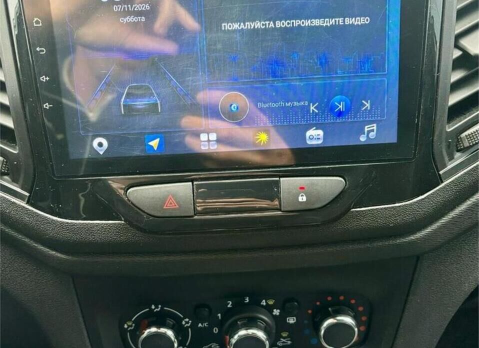LADA (ВАЗ) XRAY, I Cross 1.6 CVT (113 л.с.)