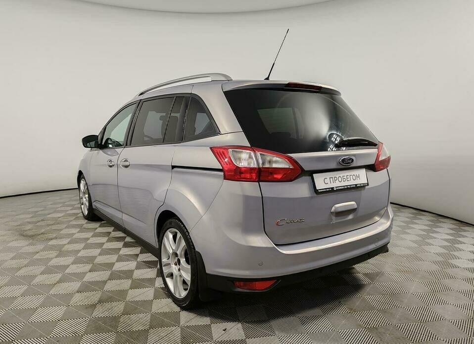 Ford C-MAX 2.0d AMT (140 л.с.)