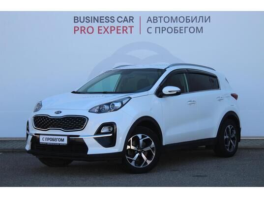 Kia Sportage, 2019 г., 152 299 км