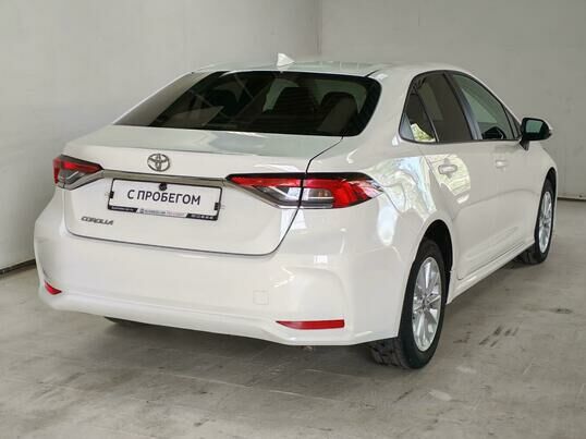 Toyota Corolla, 2019 г., 65 559 км