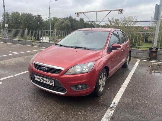 Ford Focus, II Рестайлинг, 2009 г., 203 304 км