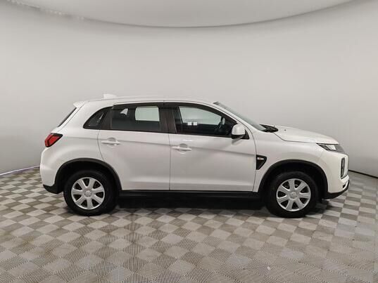 Mitsubishi ASX, 2020 г., 34 481 км