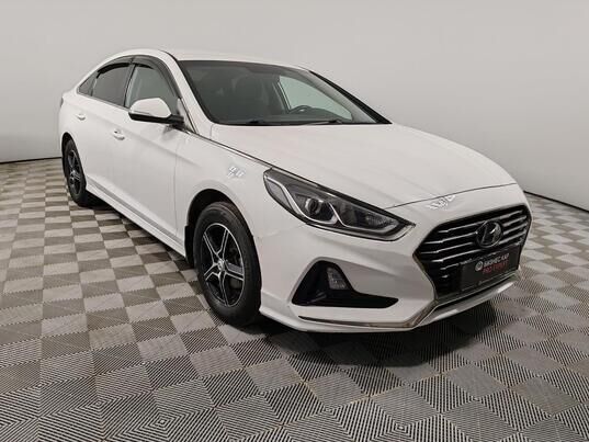 Hyundai Sonata, 2019&nbsp;г., 90&nbsp;703&nbsp;км