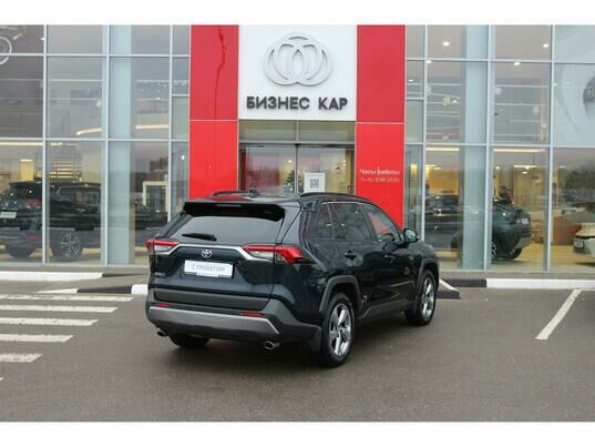 Toyota RAV4, 2020 г., 141 607 км