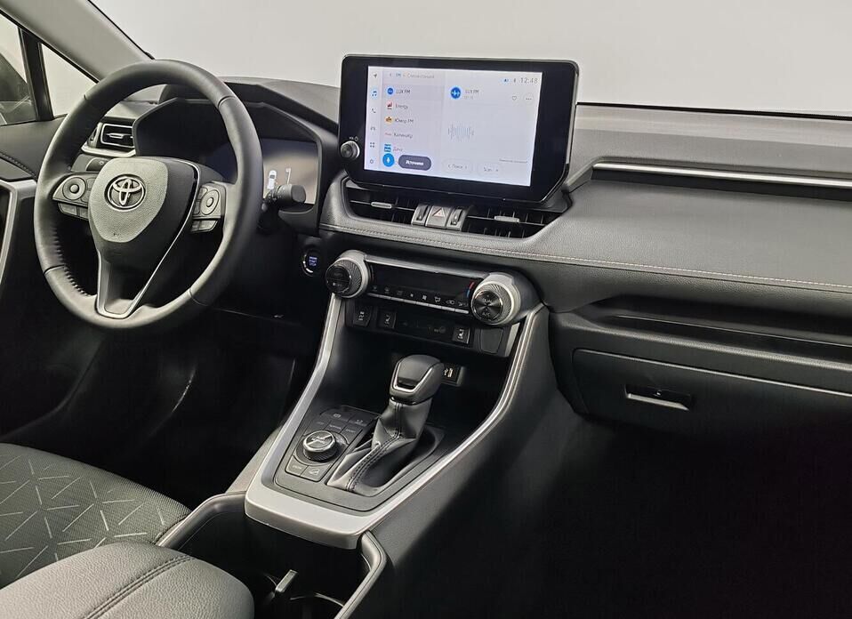 Toyota RAV4, V (XA50) 2.0 CVT (173 л.с.) 4WD