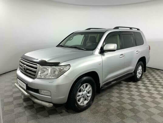 Toyota Land Cruiser, 2008 г., 321 646 км