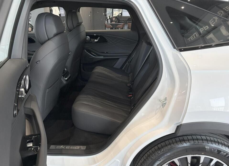 EXEED RX 2.0 AMT (197 л.с.) 4WD