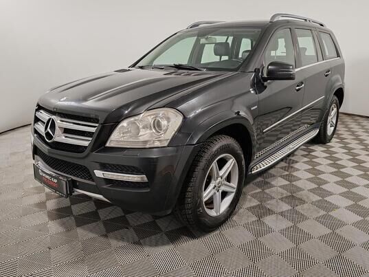 Mercedes-Benz GL-Класс, 2011&nbsp;г., 325&nbsp;083&nbsp;км