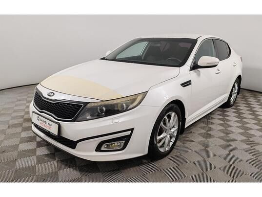 Kia Optima, 2015 г., 169 130 км