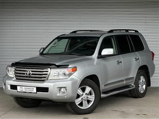 Toyota Land Cruiser, 2015 г., 285 555 км