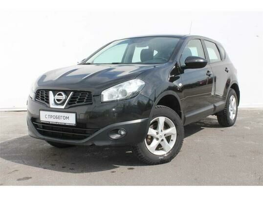 Nissan Qashqai, 2013 г., 131 955 км