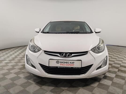 Hyundai Elantra, 2015 г., 220 899 км