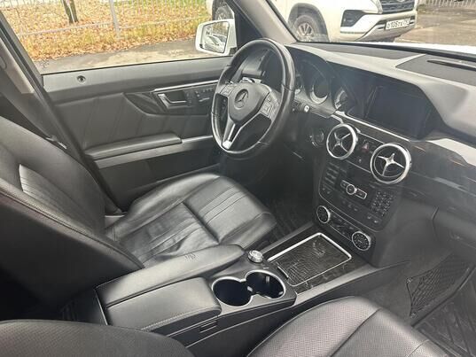 Mercedes-Benz GLK-Класс, 2014 г., 128 461 км