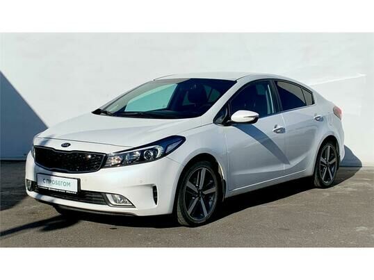 Kia Cerato, 2018 г., 42 817 км