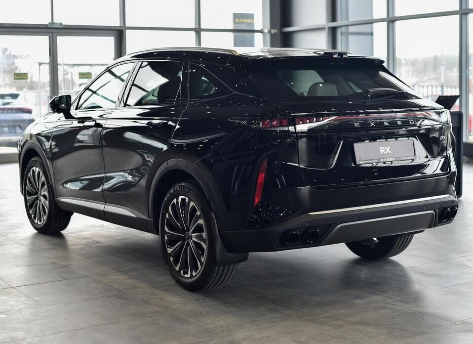 EXEED RX 2.0 AT (249 л.с.) 4WD