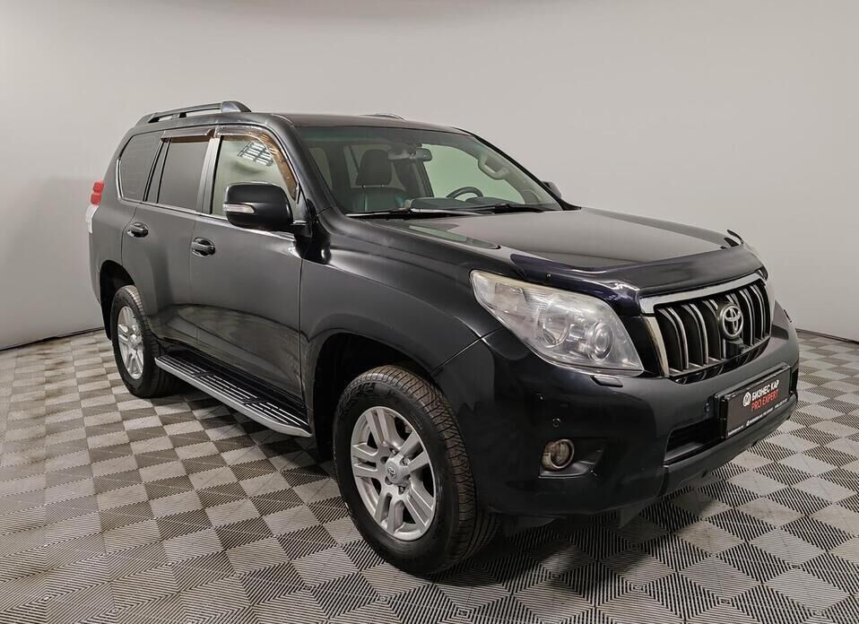 Toyota Land Cruiser Prado, 150 Series 3.0d AT (173 л.с.) 4WD