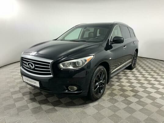 Infiniti JX, 2013 г., 320 085 км