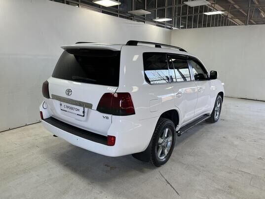 Toyota Land Cruiser, 2010 г., 317 122 км