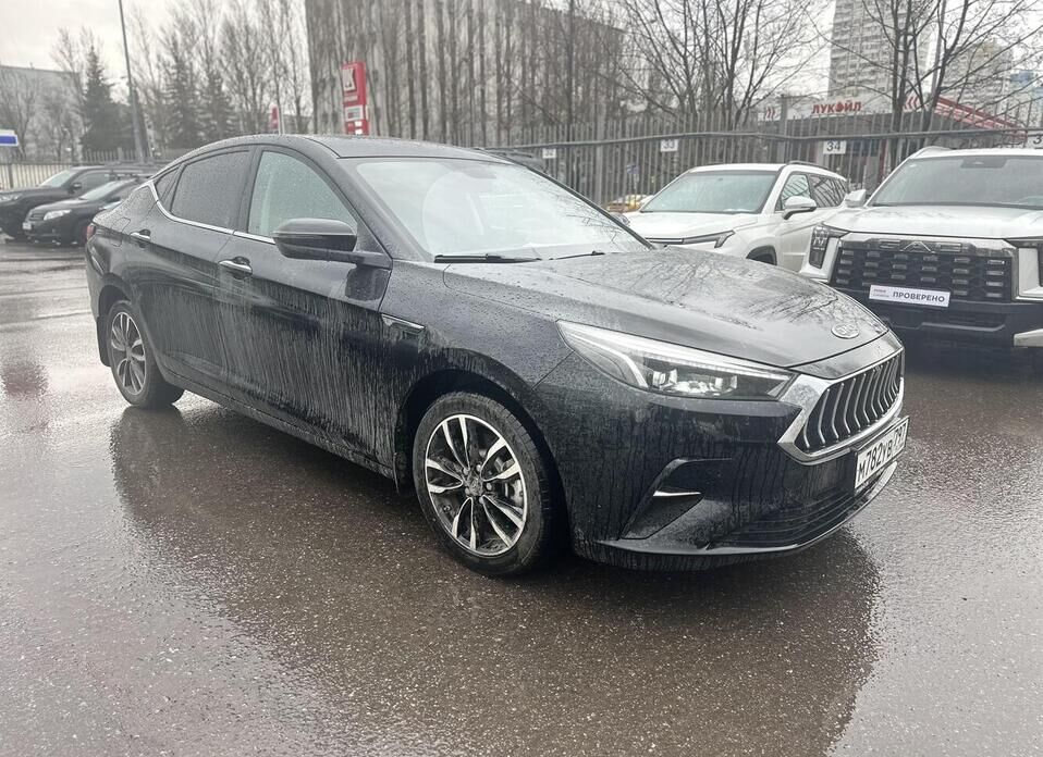 JAC J7, I 1.5 CVT (136 л.с.)