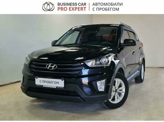 Hyundai Creta, 2019 г., 82 823 км